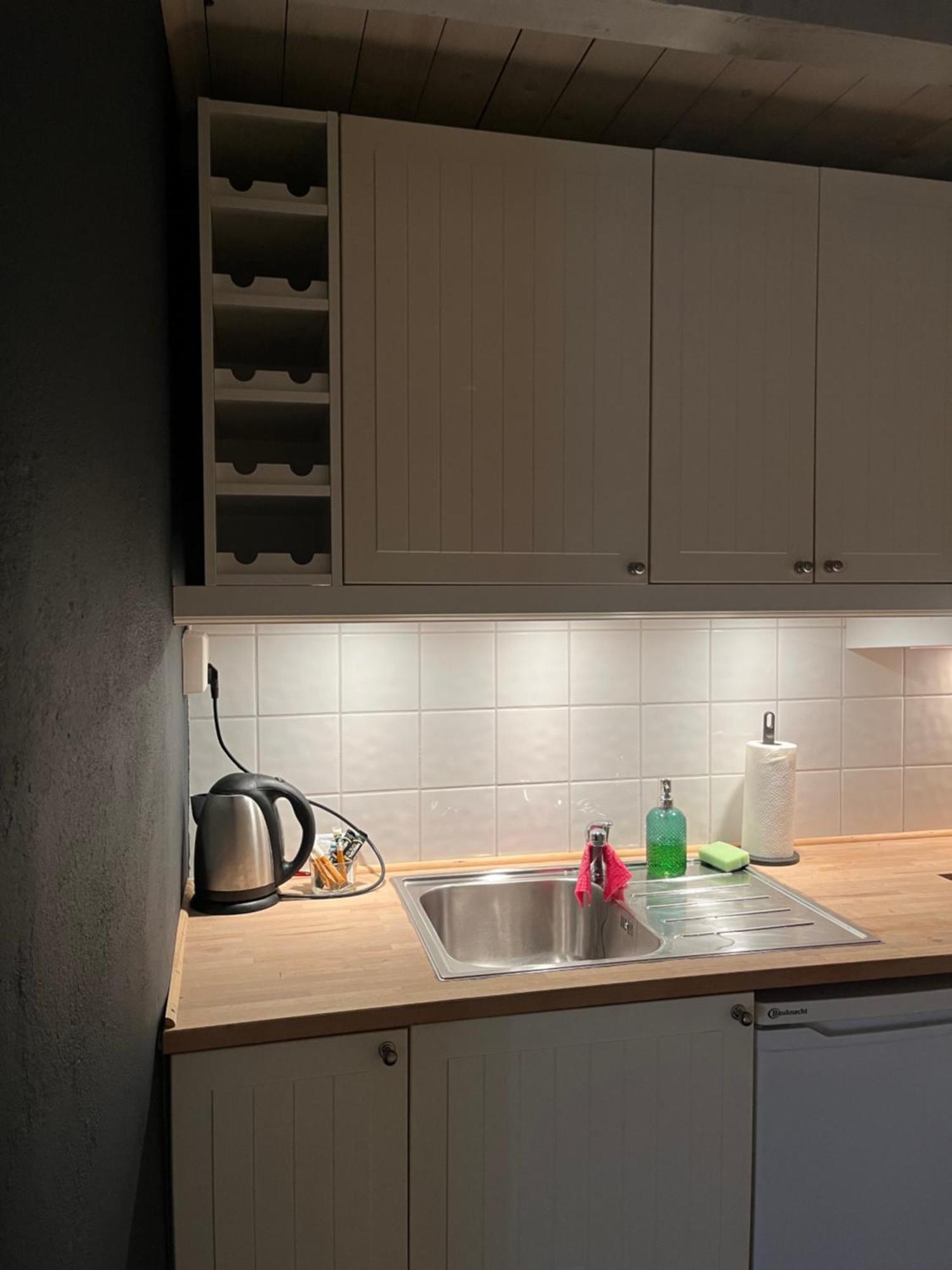 Sydkustens At Tullnaes Vingard Klagstorp エクステリア 写真